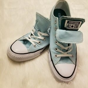 Converse All Star Low Top Double Tongue Sneakers